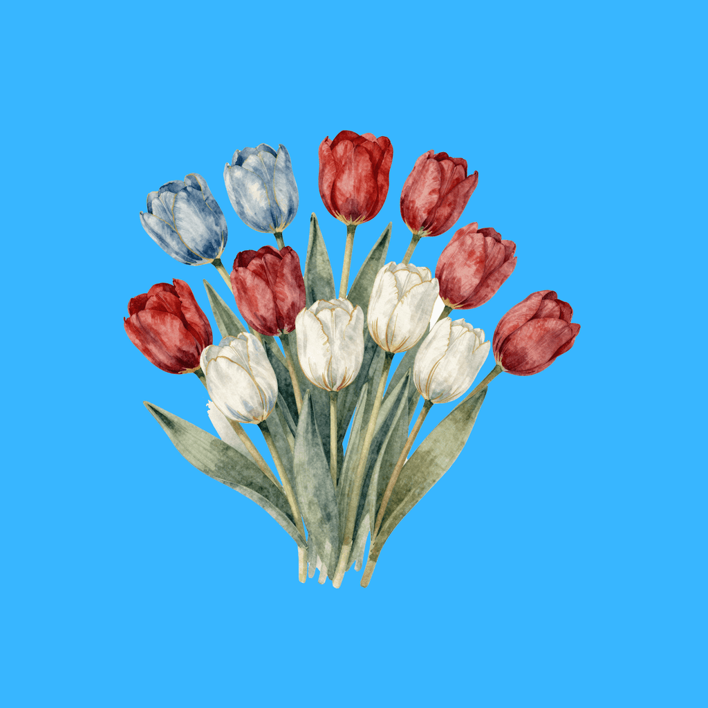 Fleurs Aquarelles Abstraites PNG – Sublimation & Créations DIY