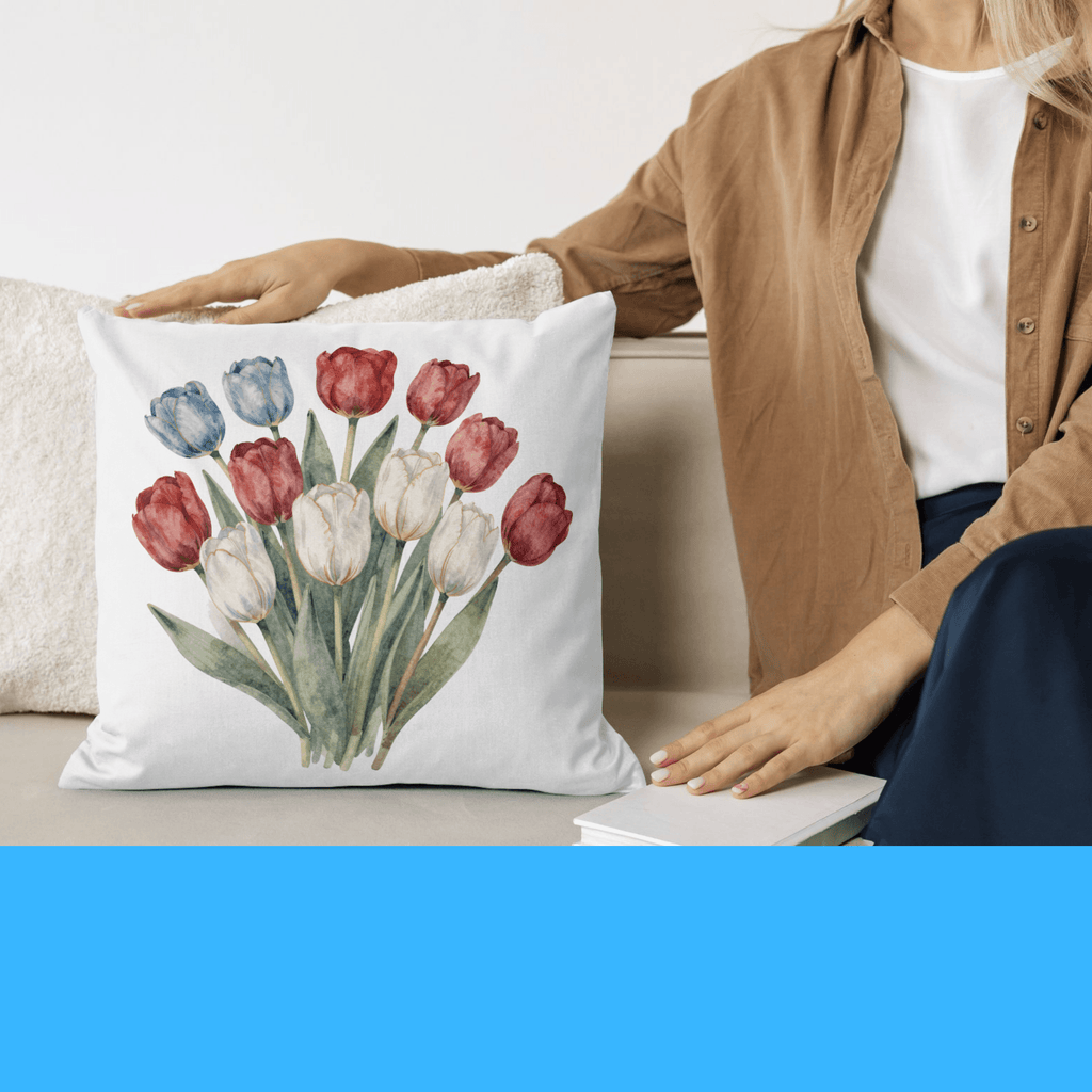 Fleurs Aquarelles Abstraites PNG – Sublimation & Créations DIY